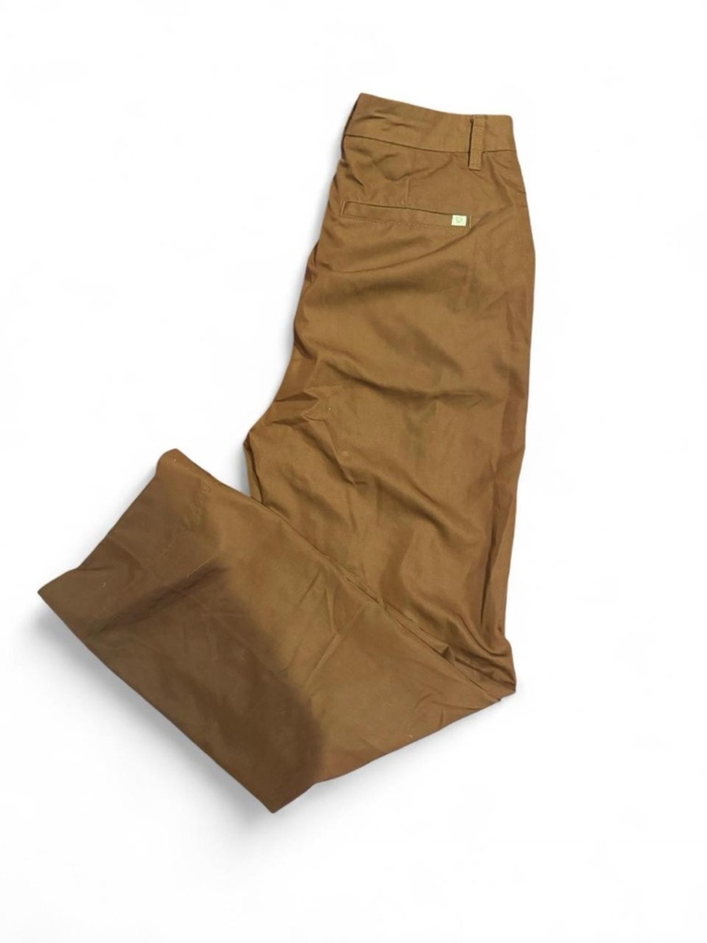 Brixton chocolate Tan Chinos - Straight Fit Pants